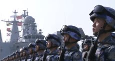 القوات البحرية الصينية
