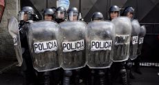 شرطة جواتيمالا
