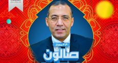 الكاتب الصحفى خالد صلاح رئيس مجلس إدارة وتحرير "اليوم السابع"