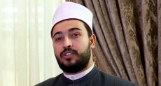 الشيخ السيد عرفة عضو مركز الازهر العالمى للفتوى الالكترونية