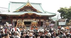  احتفلات طوكيو بذكرى معركة تاريخية