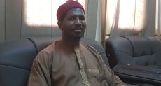  محمد مصطفى عبد الله من النيجر