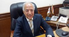 رضا عبد المعطى نائب رئيس الهيئة العامة للرقابة المالية