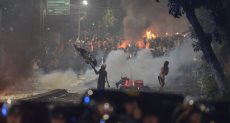تجدد الاشتباكات في أندونسيا
