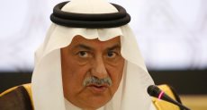 إبراهيم العساف - وزير الخارجية السعودية