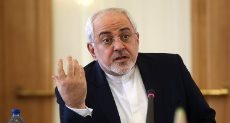 محمد جواد ظريف وزير الخارجية الإيرانى