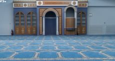 افتتاح أول مسجد فى أثينا 