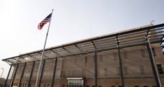 السفارة الأمريكية فى بغداد - أرشيفية