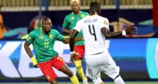 مباراة غانا والكاميرون