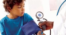 ضغط الدم عند الأطفال