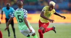 مباراة الكاميرون ونيجيريا