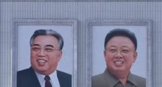 كيم يشارك في إحياء ذكرى مؤسس كوريا الشمالية (فيديو)