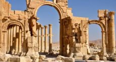 آثار سوريا - أرشيفية