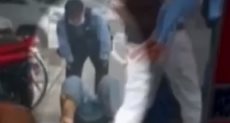 اعتقال المشتبه به بإضرام النار باستوديو فى اليابان