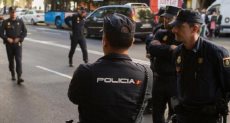 الشرطة الأسبانية - صورة أرشيفية 