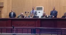 الجنايات تقضى بالإعدام شنقاً لـ6 متهمين بقضية "لجان المقاومة الشعبية"