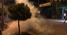 الشرطة التركية تفرق المحتجين على استبدال رؤساء البلديات الأكراد