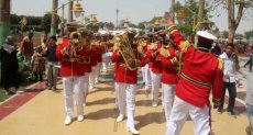 الموسيقى العسكرية المصرية 