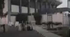  سيطرة قوات الحزام الأمني على مطار عدن