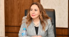 الدكتورة غادة لبيب، نائب وزير التخطيط والمتابعة للإصلاح الإدارى