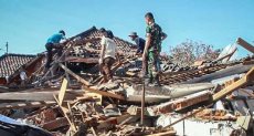 زلزال اندونيسيا