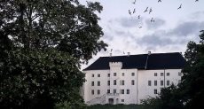 قلعة دراجشولم الدنماركية
