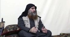 أبو بكر البغدادى زعيم تنظيم داعش