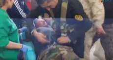 إصابة جنرال من القوات السورية
