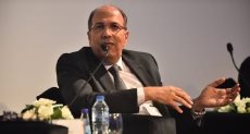 المهندس مجدى غازى رئيس التنمية الصناعية بقمة مصر الاقتصادية