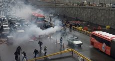 الاحتجاجات فى إيران
