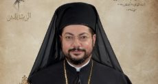 الأنبا باخوم النائب البطريركي للكاثوليك