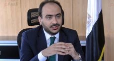 الدكتور أمير نبيل رئيس جهاز حماية المنافسة ومنع الممارسات الاحتكارية