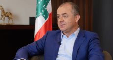 الياس بوصعب، وزير دفاع لبنان