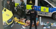 منفذ حادث طعن لندن