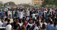 معارضة موريتانيا
