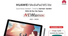 HUAWEI MediaPad M5 Lite