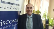 المهندس أحمد منير عز الدين رئيس لجنة تنمية العلاقات مع الصين بجمعية رجال الأعمال