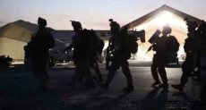 وصول قوات المارينز السفارة الأمريكية فى بغداد