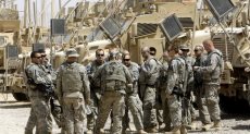 القوات الأمريكية فى العراق