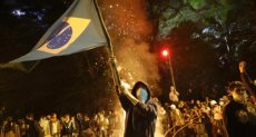 احتجاجات البرازيل - أرشيفية