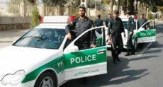 الشرطة الإيرانية 