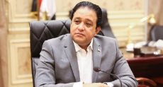 النائب علاء عابد رئيس لجنة حقوق الإنسان بمجلس النواب