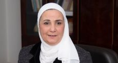  الدكتورة نيفين القباج، وزيرة التضامن الاجتماعى