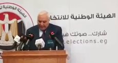 لاشين إبراهيم رئيس الهيئة الوطنية للانتخابات