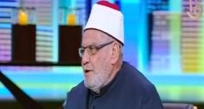 الدكتور أحمد كريمة أستاذ الشريعة الإسلامية