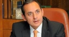 هشام عكاشة رئيس مجلس إدارة البنك الأهلى المصرى