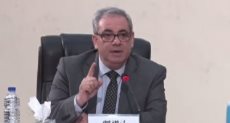 ممثل منظة الصحة العالمية في مصر