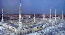 المسجدان النبوى