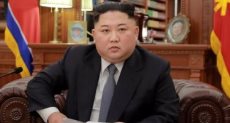 كيم جونج رئيس كوريا الشمالية