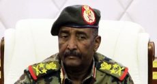 رئيس مجلس السيادة فى السودان